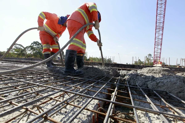 Concrete Company in Monetta, SC
