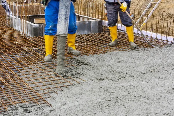 Concrete Pouring