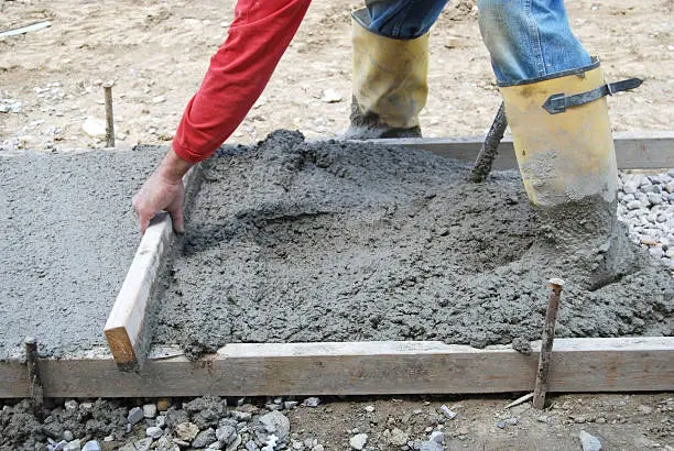 Concrete Installation Monetta, SC