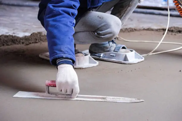 Concrete Repair Monetta, SC