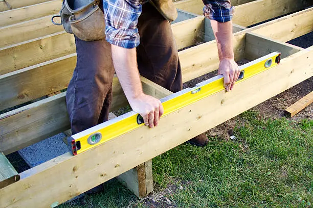 Deck Construction in Monetta, SC