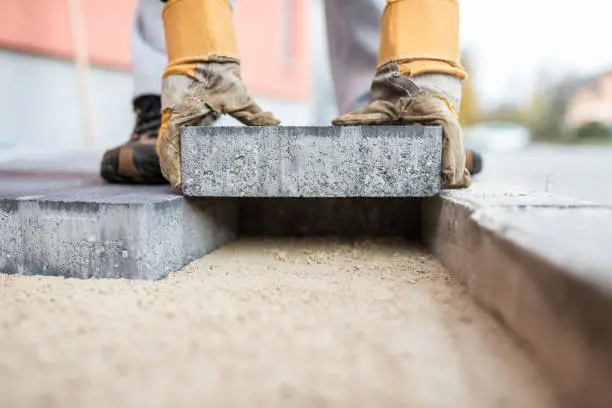 How to Install Concrete Pavers in Monetta, SC How to Install Concrete Pavers in Monetta, SC