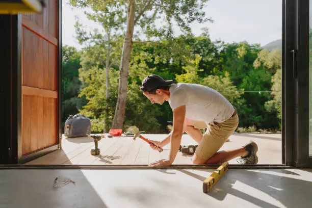 Reliable Deck Construction in Monetta, SC