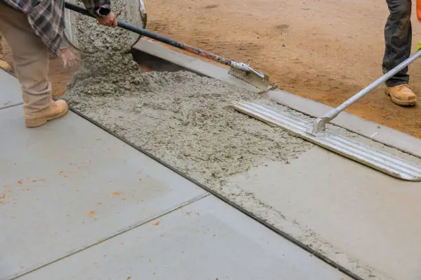 Types of concrete Monetta, SC Types of concrete Monetta, SC