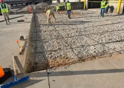 Reliable Concrete Contractor