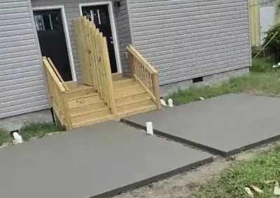 Reputable Concrete Services